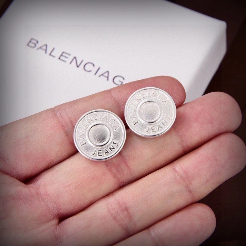 Lightweight Balenciaga Earrings 215480