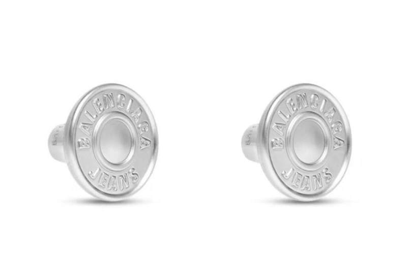Lightweight Balenciaga Earrings 215480