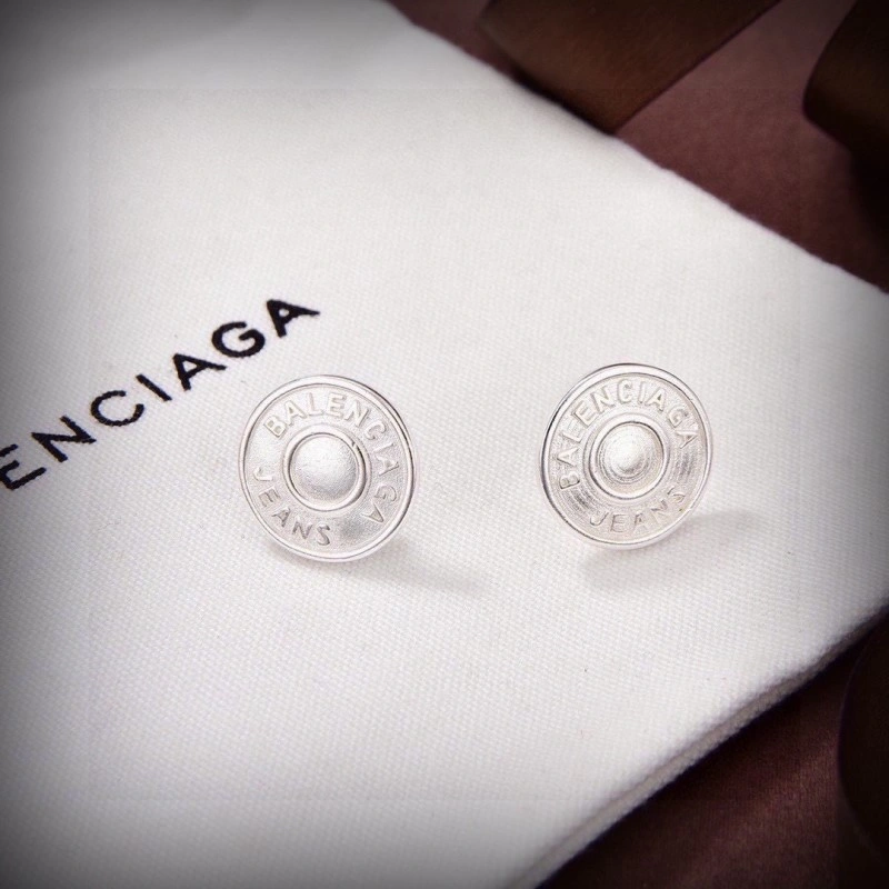 Lightweight Balenciaga Earrings 215480
