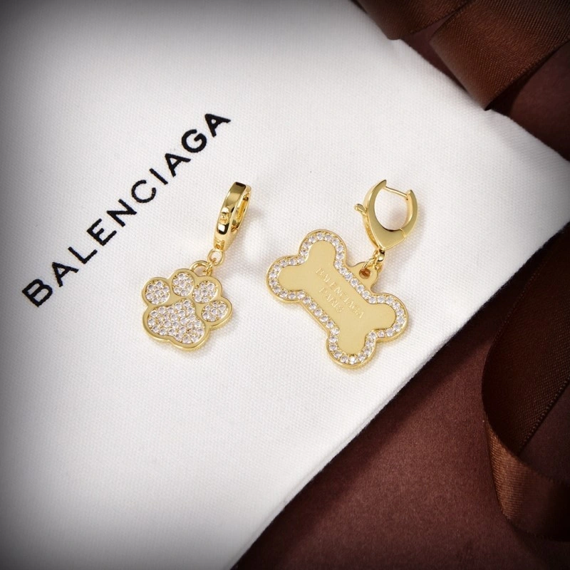 Balenciaga Earrings Tailored 215494