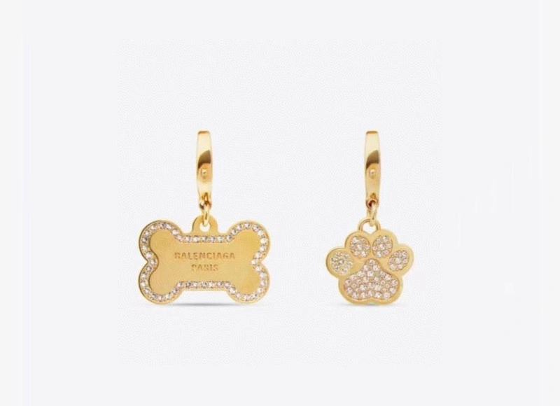 Balenciaga Earrings Tailored 215494
