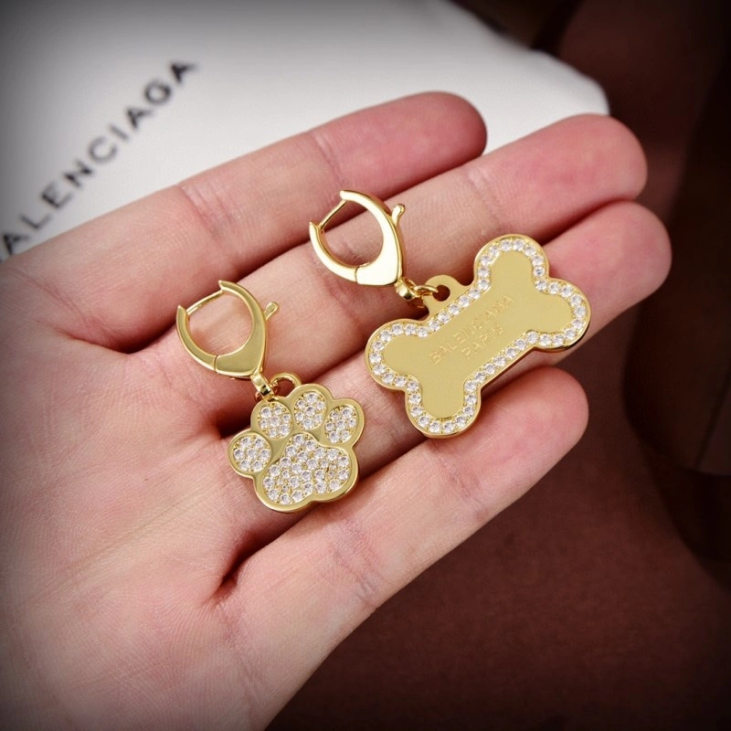Balenciaga Earrings Tailored 215494