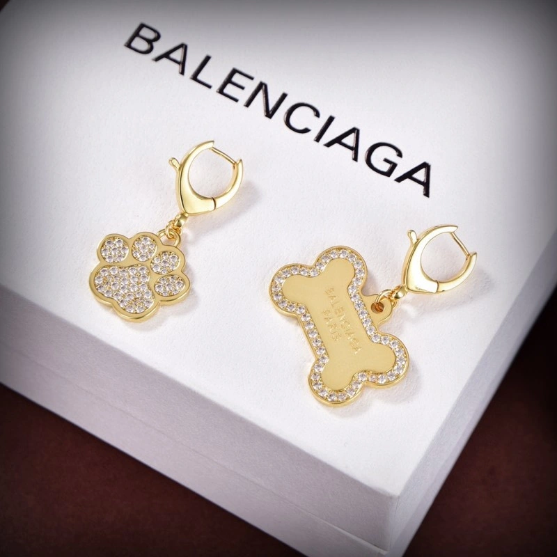 Balenciaga Earrings Tailored 215494
