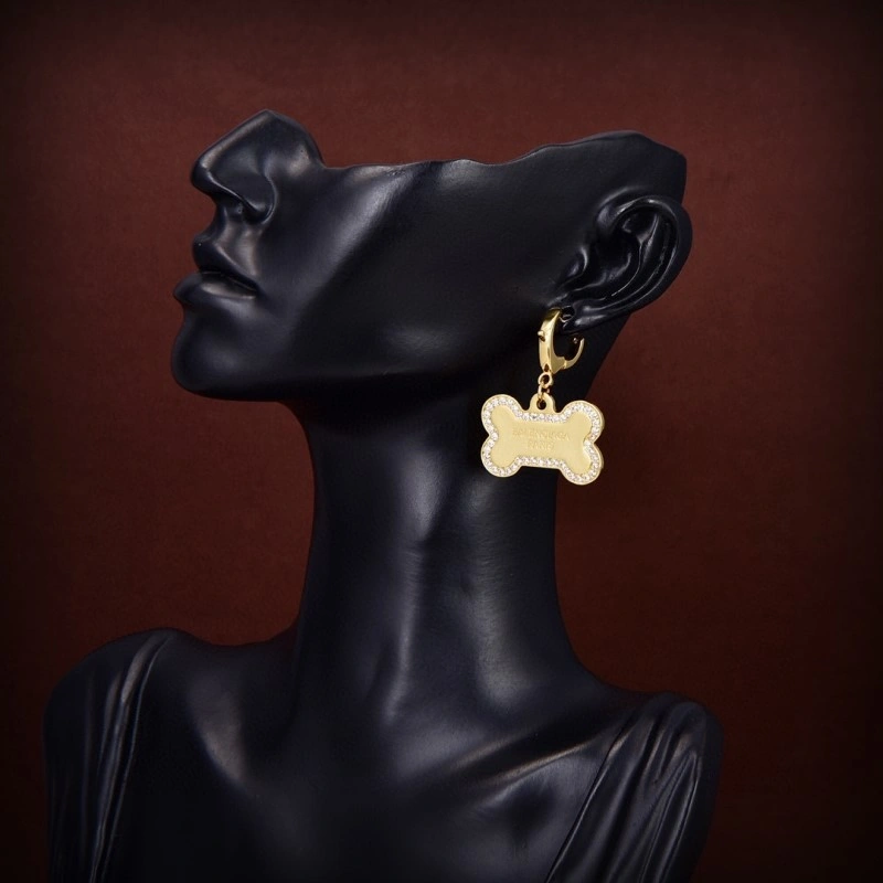 Balenciaga Earrings Tailored 215494