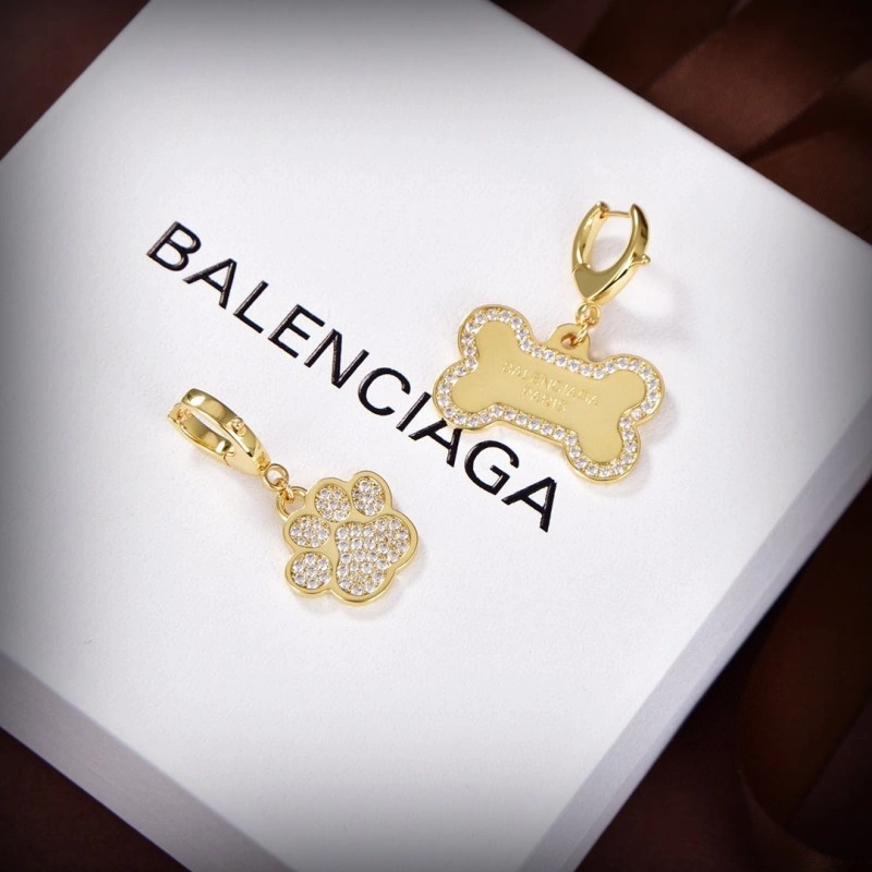 Balenciaga Earrings Tailored 215494
