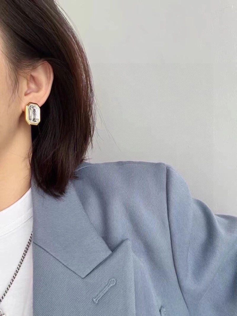 Vibrant Balenciaga Earrings 215454