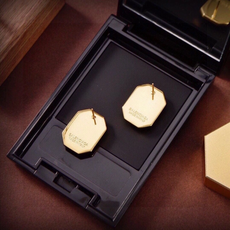 Vibrant Balenciaga Earrings 215454