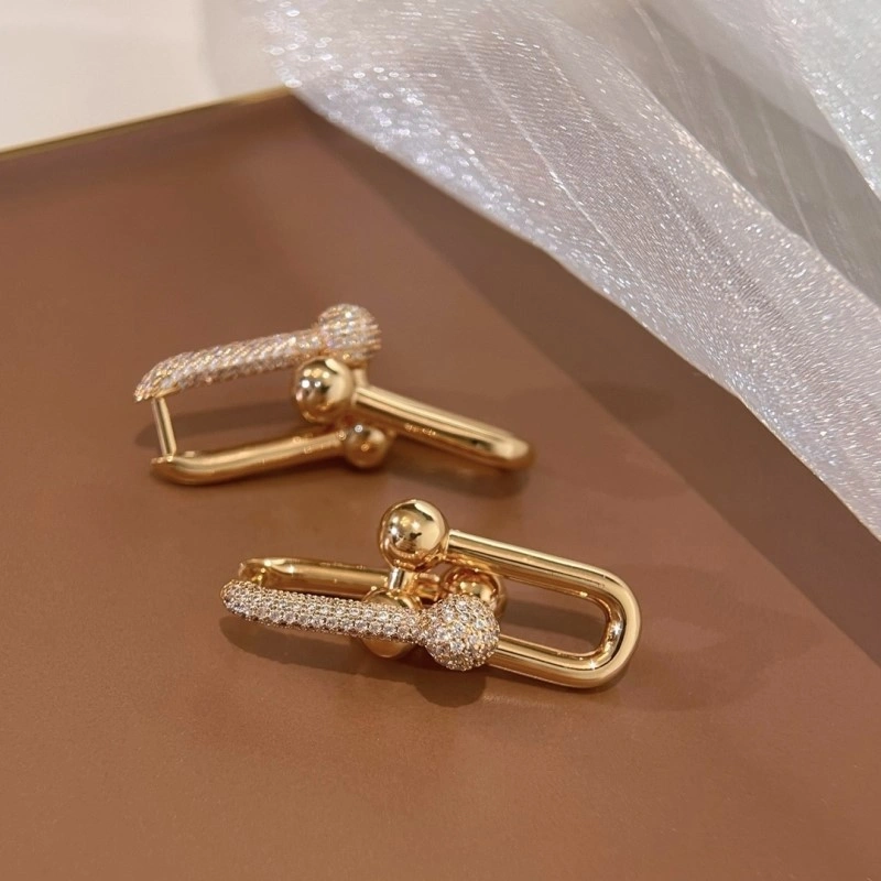 Balenciaga Earrings Colorful 215469