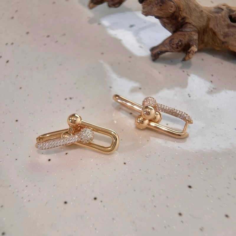 Balenciaga Earrings Colorful 215469