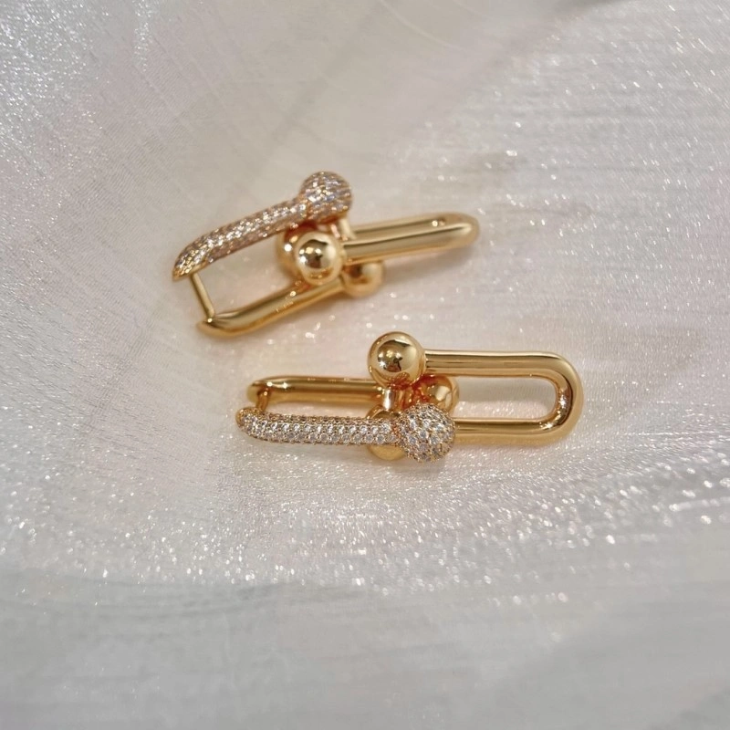 Balenciaga Earrings Colorful 215469