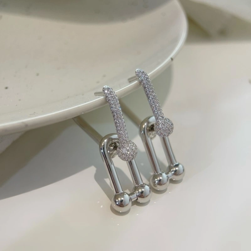 Balenciaga Earrings Colorful 215469