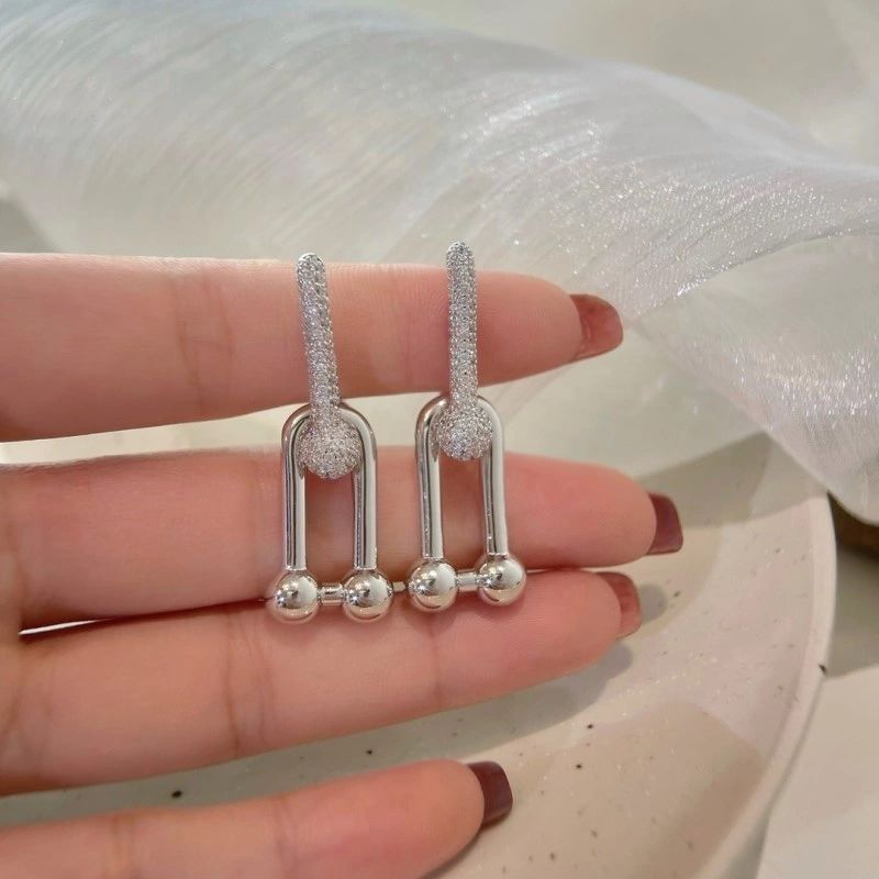 Balenciaga Earrings Colorful 215469