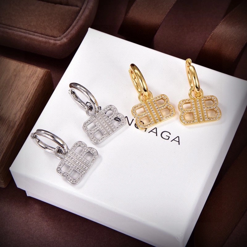 Balenciaga Earrings Contemporary 215485