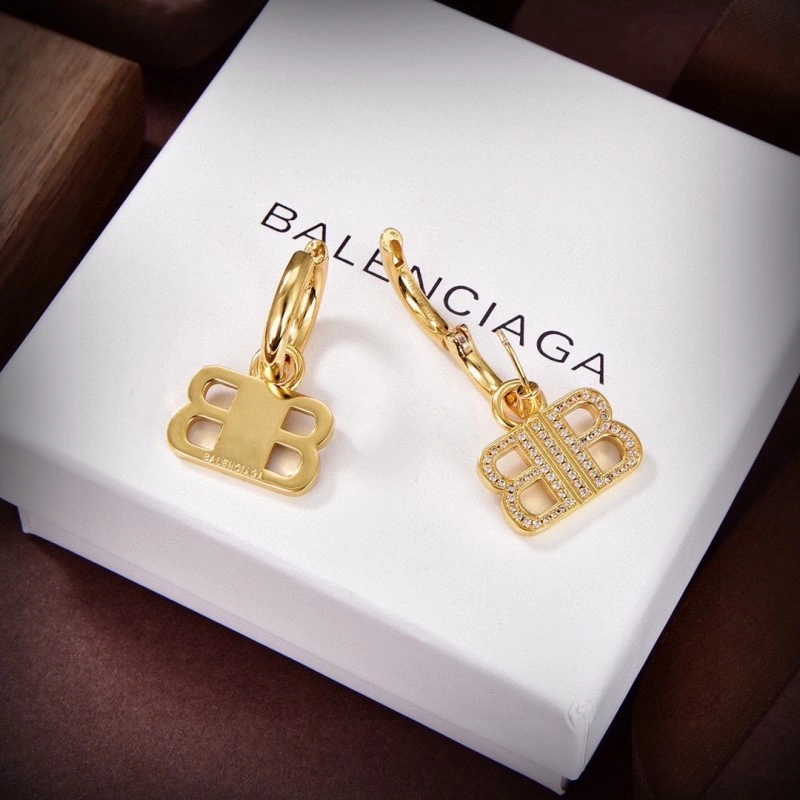 Balenciaga Earrings Contemporary 215485