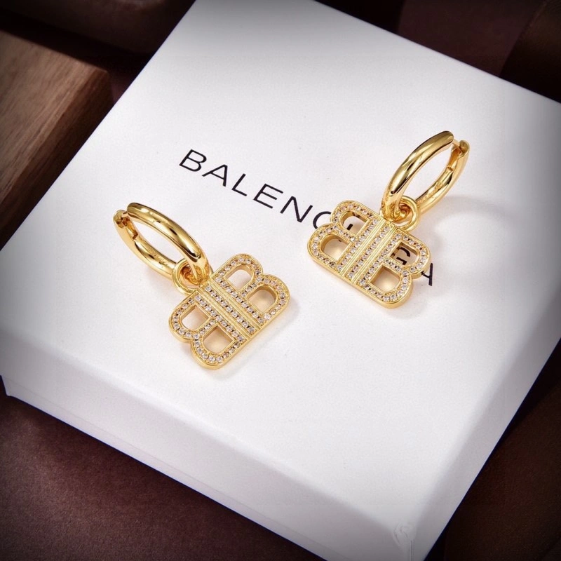 Balenciaga Earrings Contemporary 215485