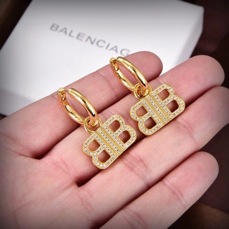 Balenciaga Earrings Contemporary 215485