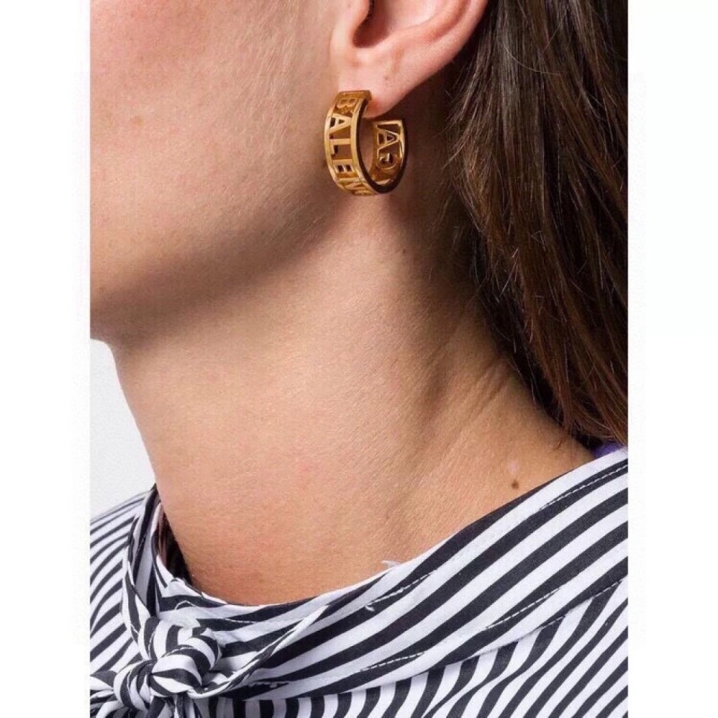 Colorful Balenciaga Earrings 215475