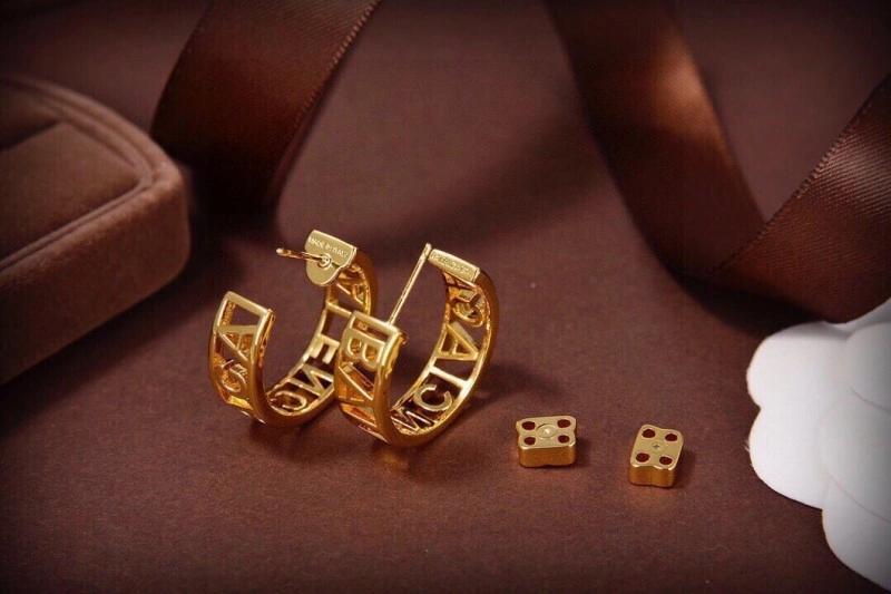 Colorful Balenciaga Earrings 215475