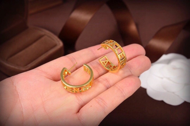 Colorful Balenciaga Earrings 215475