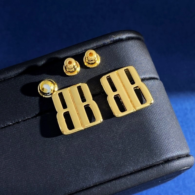 Durable Balenciaga Earrings 215452
