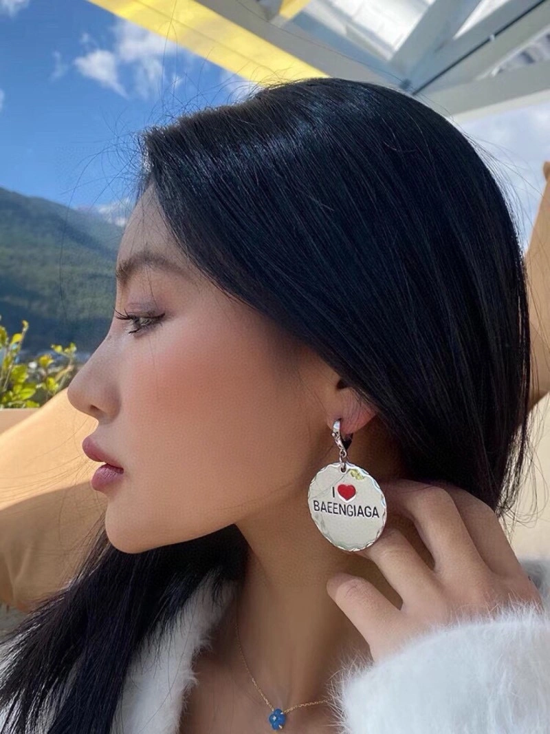 Balenciaga Earrings HighQuality 215472