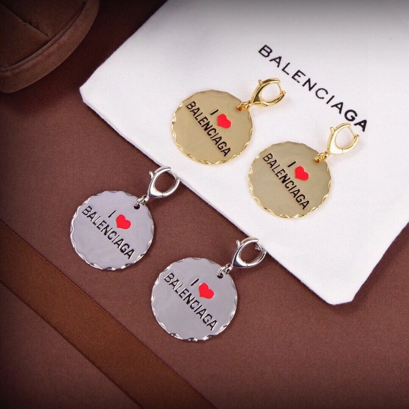 Balenciaga Earrings HighQuality 215472