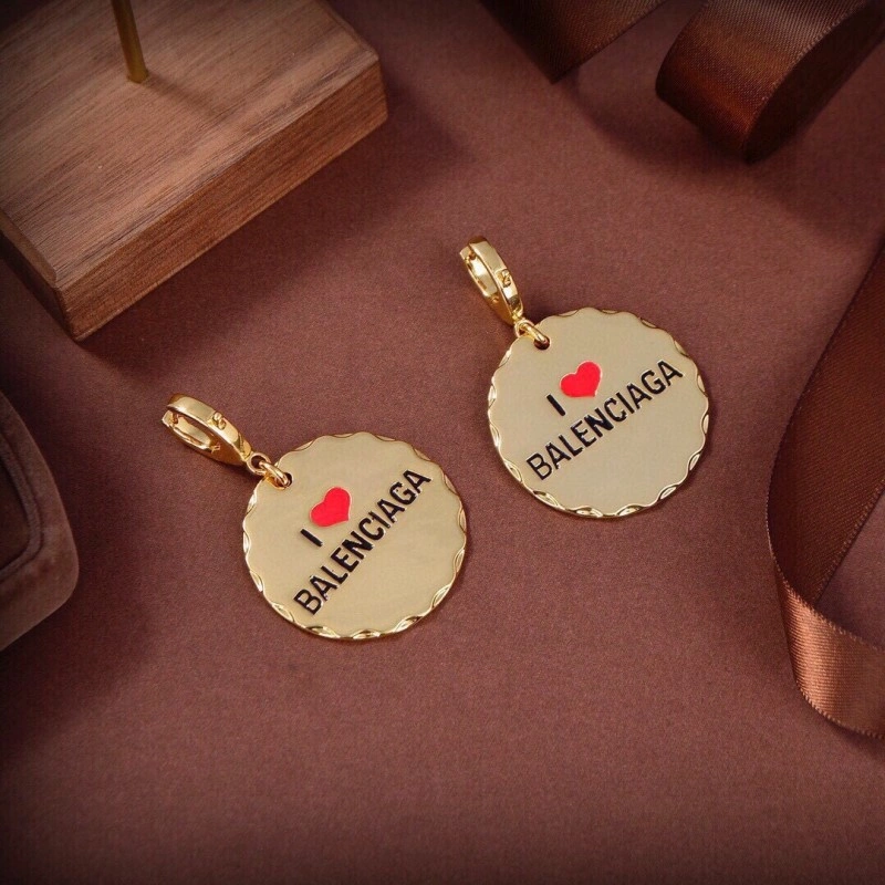Balenciaga Earrings HighQuality 215472