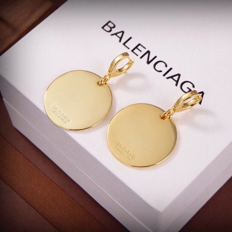 Balenciaga Earrings HighQuality 215472