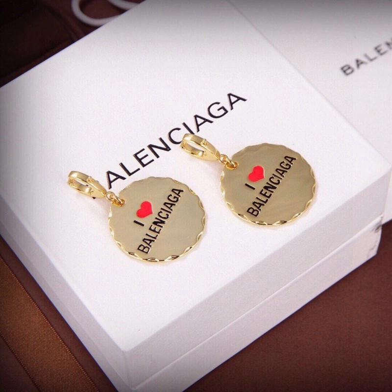 Balenciaga Earrings HighQuality 215472
