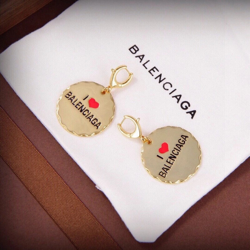 Balenciaga Earrings HighQuality 215472