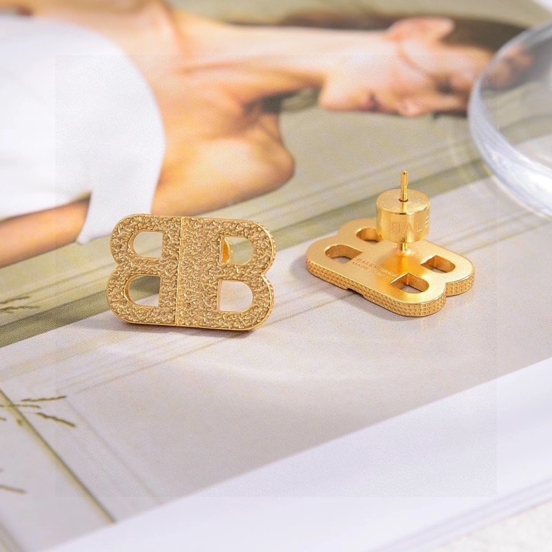 GoodFit Balenciaga Earrings 215468