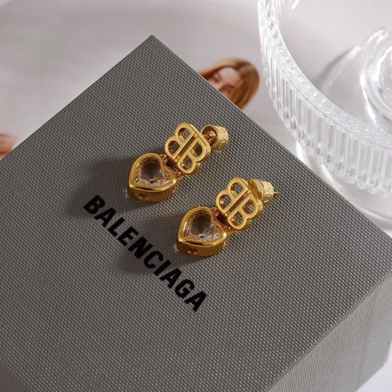 Balenciaga Earrings Durable 215451