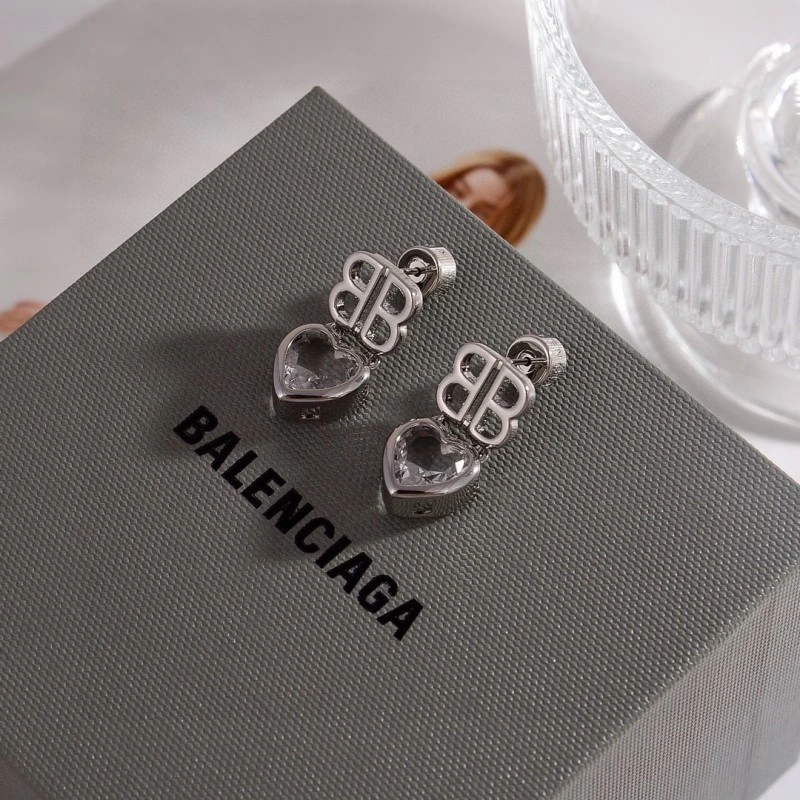 Balenciaga Earrings Durable 215451