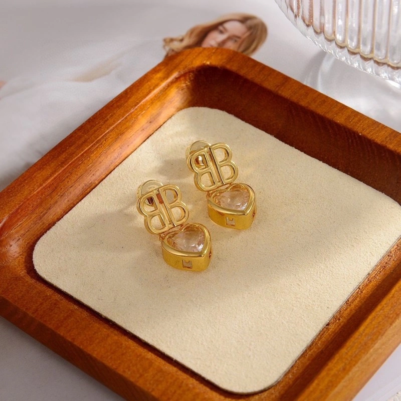 Balenciaga Earrings Durable 215451