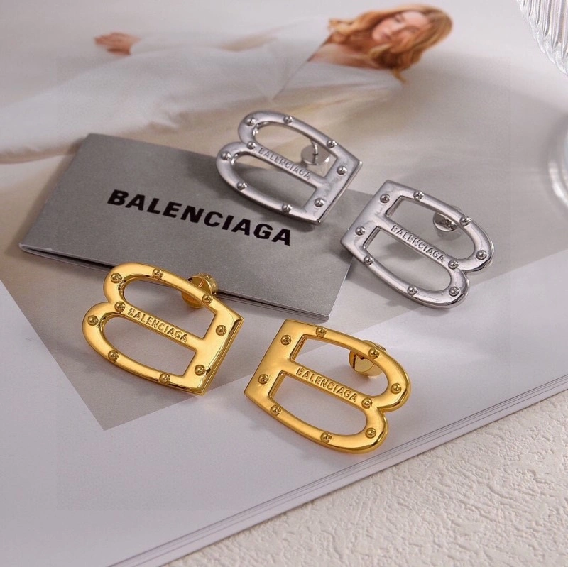 Balenciaga Earrings GoAnywhere 215474