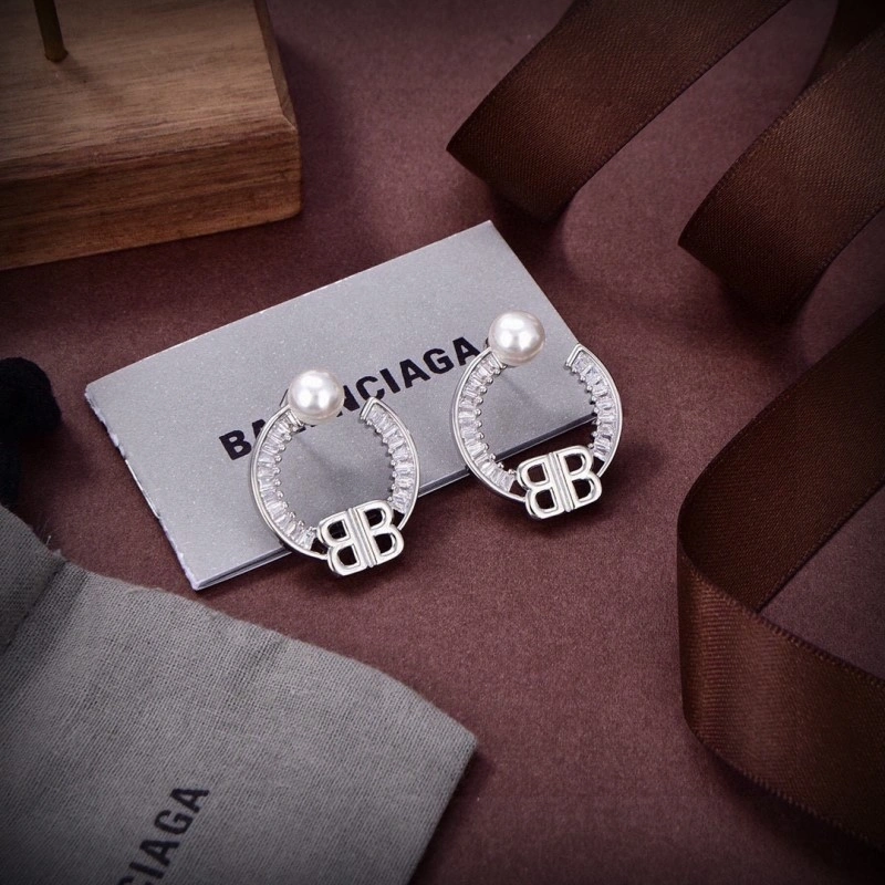 Balenciaga Earrings Lightweight 215450