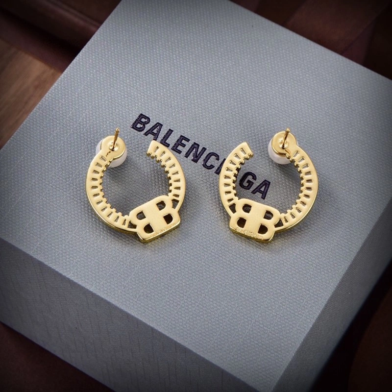 Balenciaga Earrings Lightweight 215450