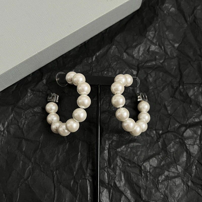 HighQuality Balenciaga Earrings 215446