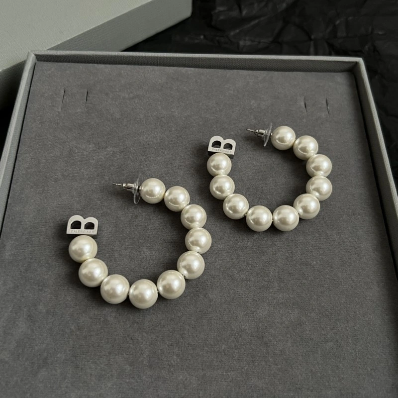 HighQuality Balenciaga Earrings 215446