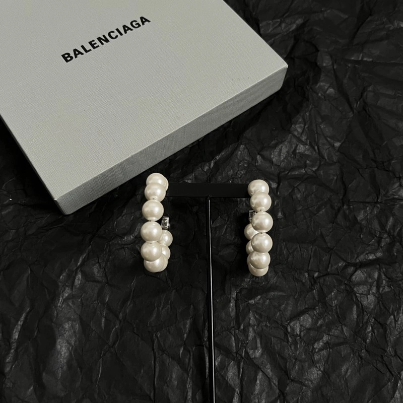 HighQuality Balenciaga Earrings 215446