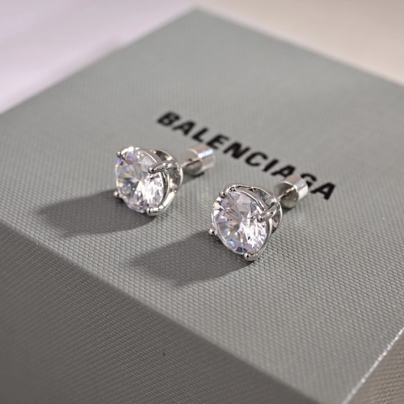 ZipUp Balenciaga Earrings 215441