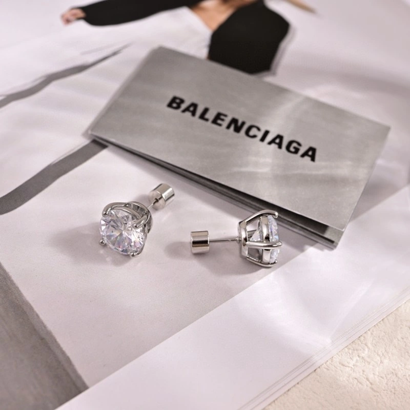 ZipUp Balenciaga Earrings 215441