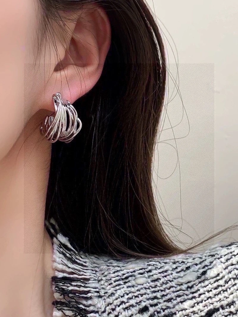 Packable Balenciaga Earrings 215448