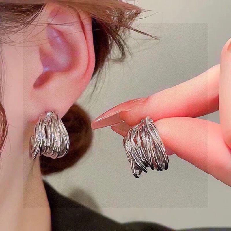 Packable Balenciaga Earrings 215448