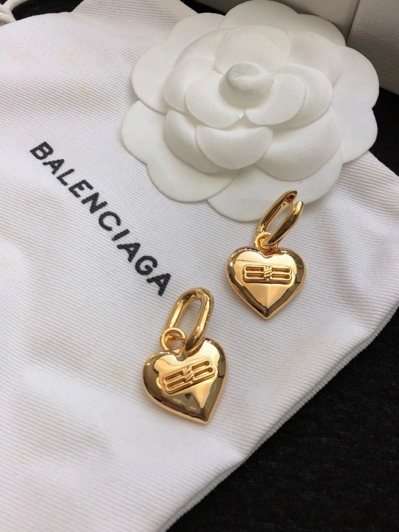 Balenciaga Earrings Comfortable 215524