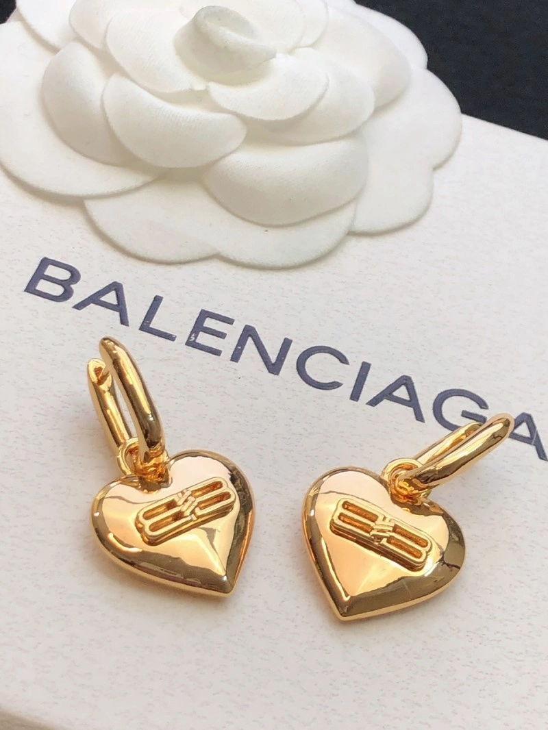 Balenciaga Earrings Comfortable 215524