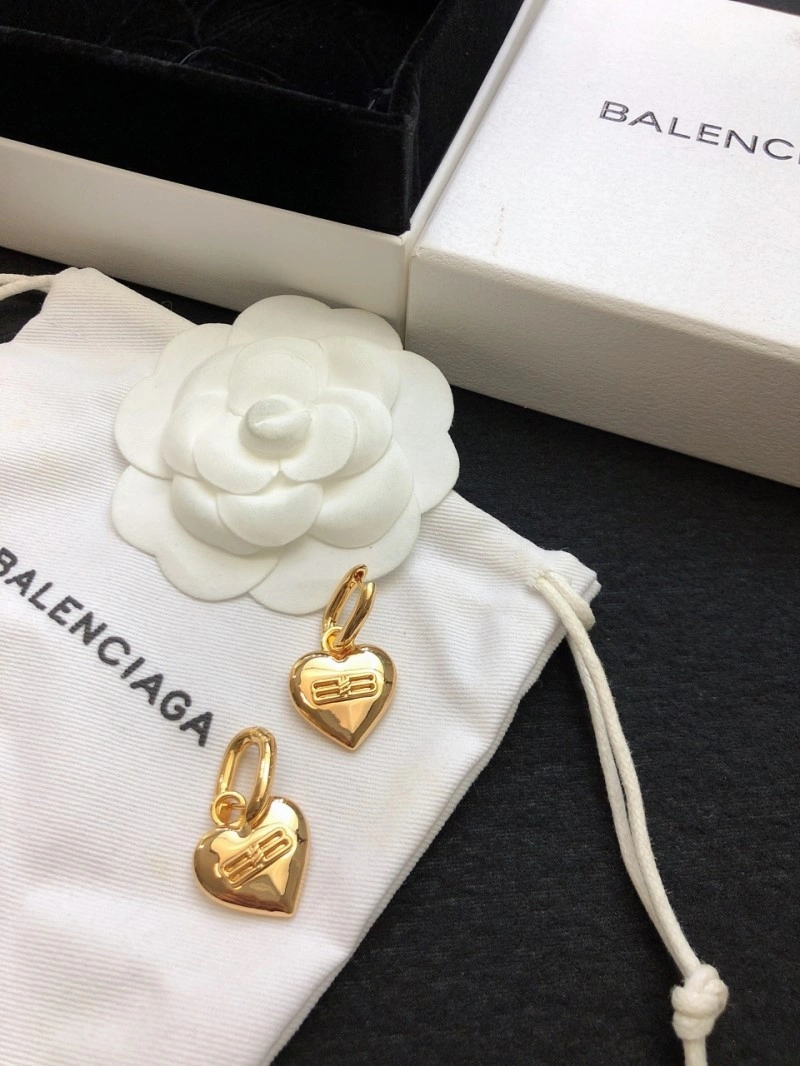 Balenciaga Earrings Comfortable 215524