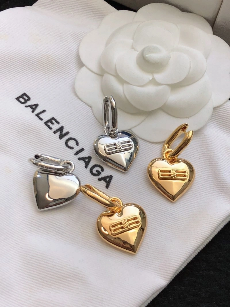 Balenciaga Earrings Comfortable 215524