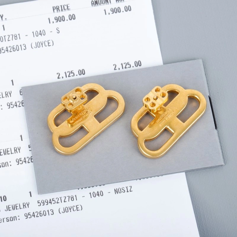 GoodFit Balenciaga Earrings 215447
