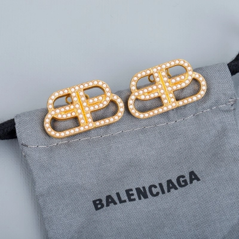 GoodFit Balenciaga Earrings 215447